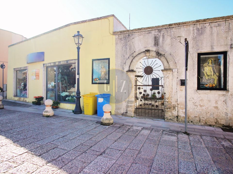 Rekkehus i Zollino, Lecce - bilde 1